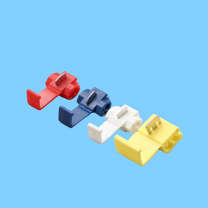 HST-2 Quick Splice Connectors 7